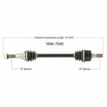 Wide Open OE Replacement CV Axle for YAM REAR L/R WOLVERINE X2/X4 18-19 YAM-7040